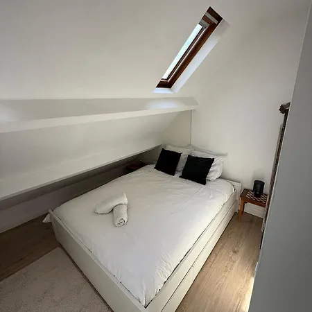 Apartment Nereid Pherusa Ostend