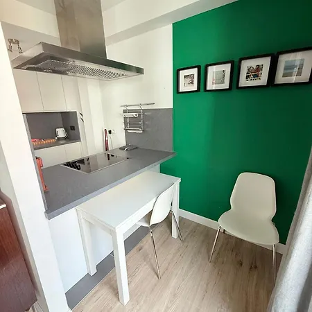 Appartement Nereid Pherusa *